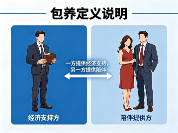 佳木斯市包养违法吗？深度揭秘红线风险注意事项
